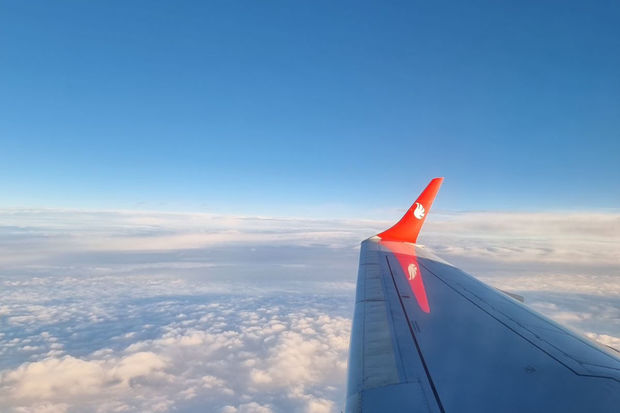 “Buta Airways” Zəngilan Beynəlxalq Hava Limanına ilk mülki təyyarə reysini həyata keçirib